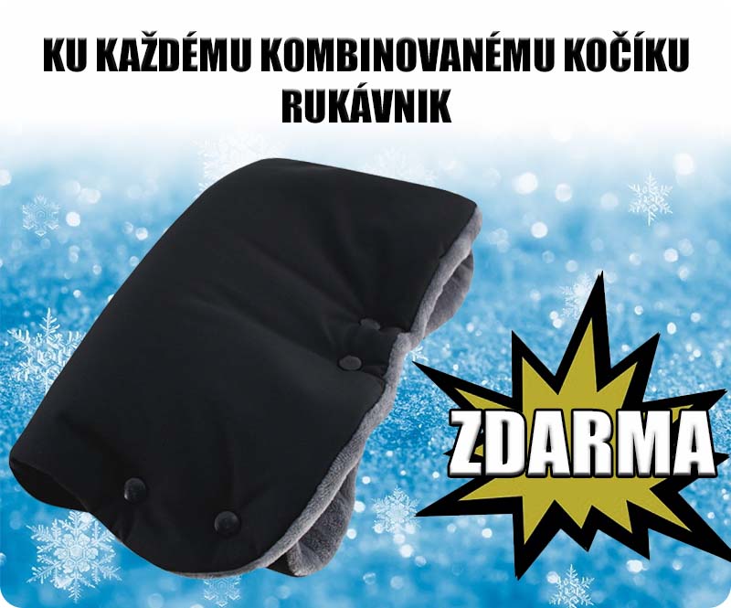 rukavnik zdarma